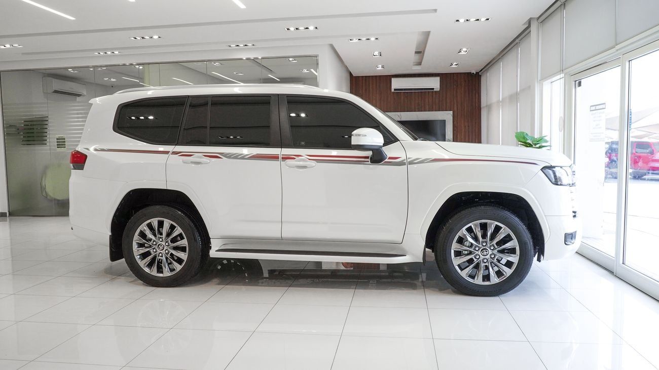 Toyota Land Cruiser GXR 4.0L