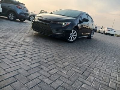 Toyota Corolla Toyota Corolla 2021 le