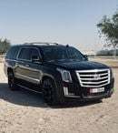 Cadillac Escalade 2019 Cadillac escalade v8 4x4 6.2l luxury
