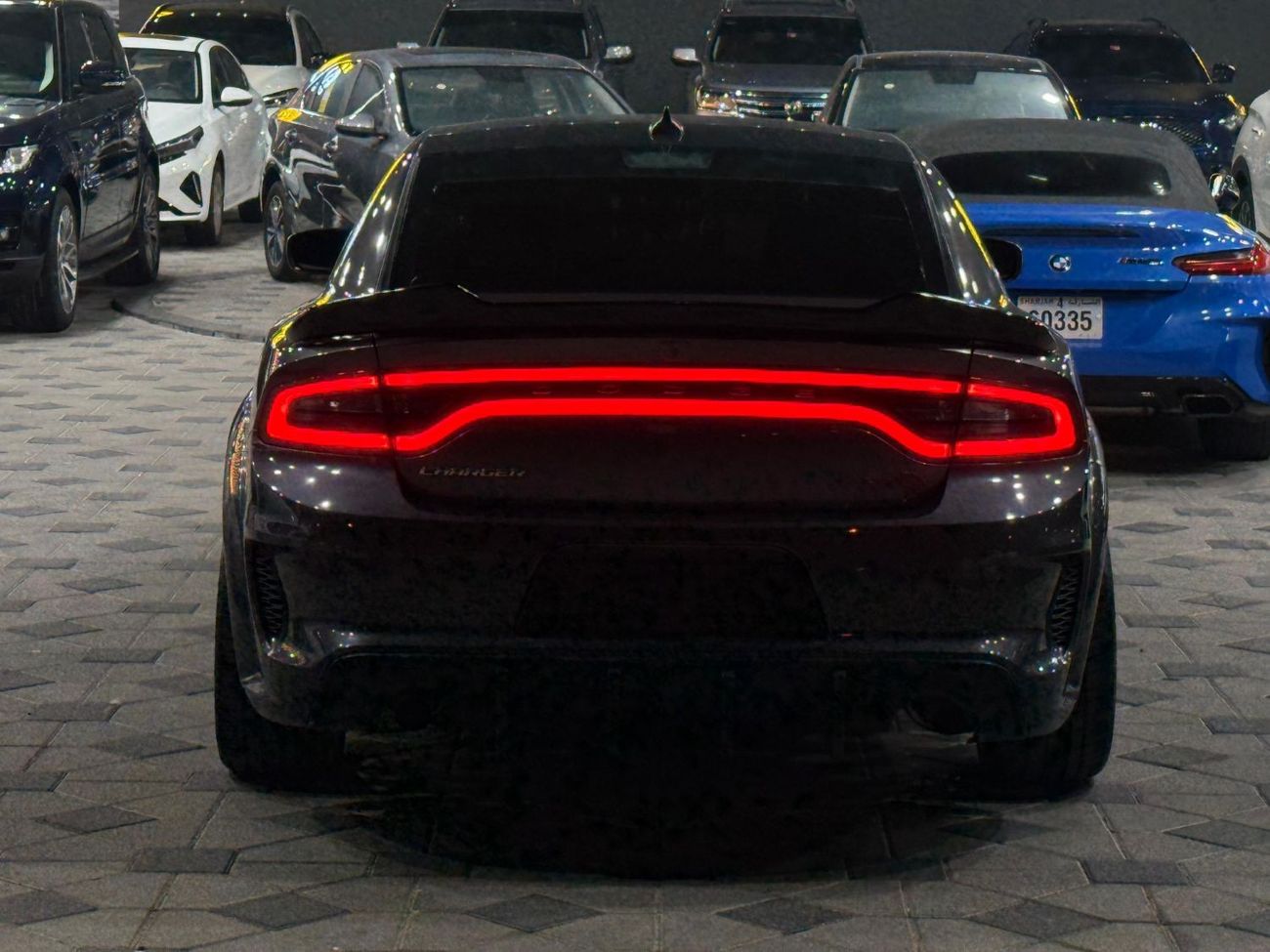 دودج تشارجر 5.7L R/T 5.7L