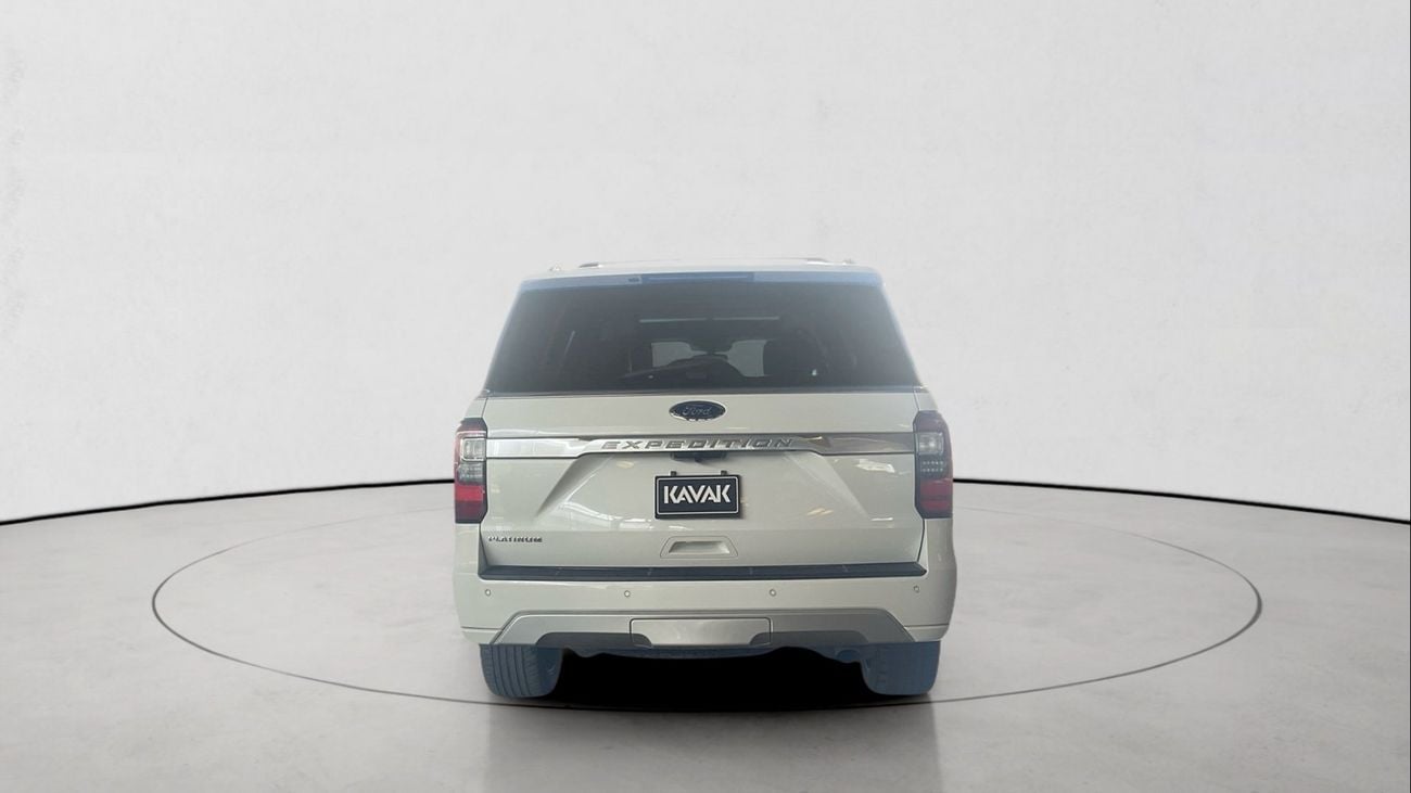 فورد إكسبيديشن 3.5 PLATINUM LTHR AUTO | شامل الضمان | 0 ﺪﻔﻋﺓ ﺃﻮﻟﻯ