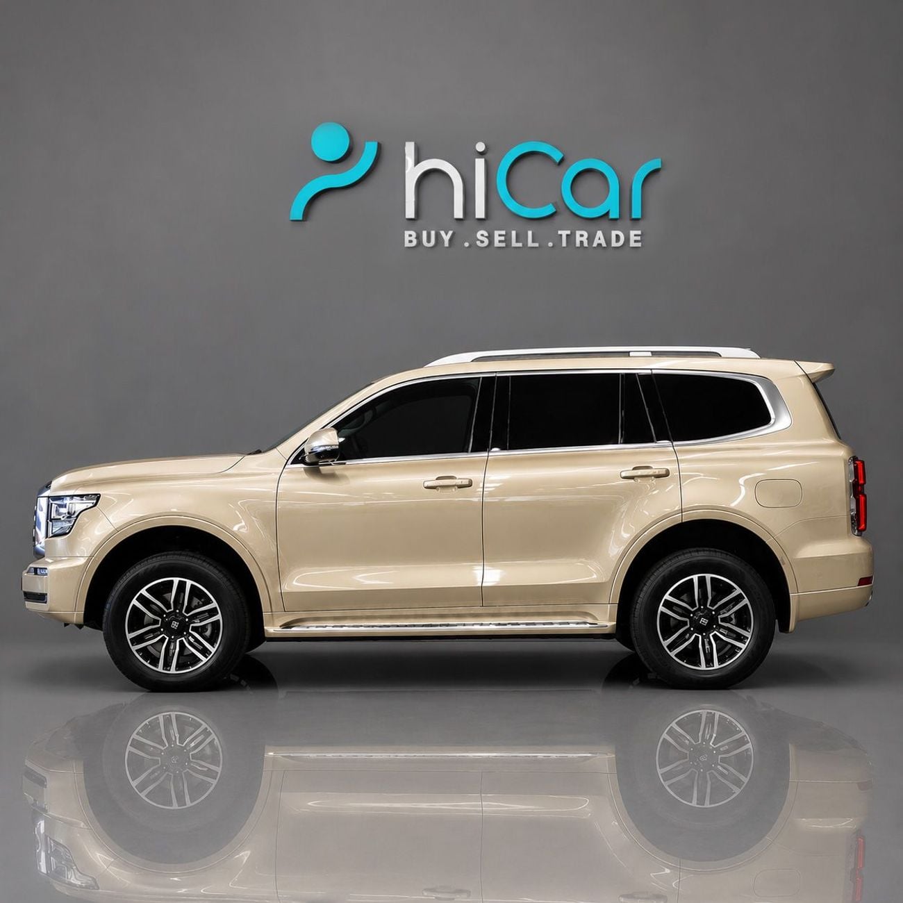 تانك 500 SIGNATURE AED 2,107 P.M • 0% Downpayment • GWM Tank 500 • Agency Warranty And Service Package