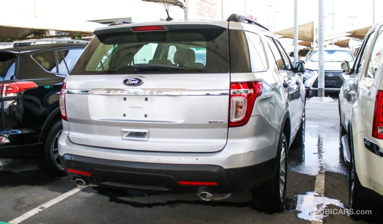 Ford Explorer