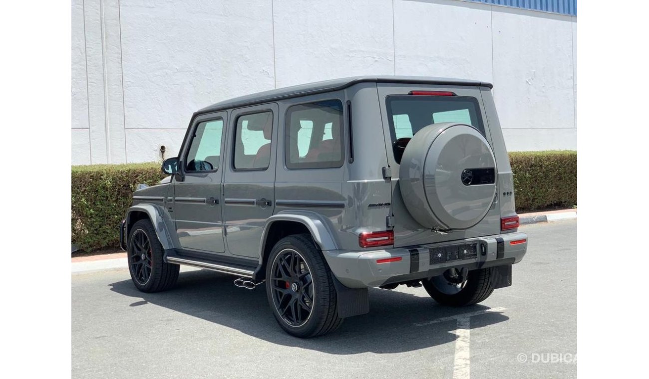 Mercedes-Benz G 63 AMG GCC Spec / With Warranty