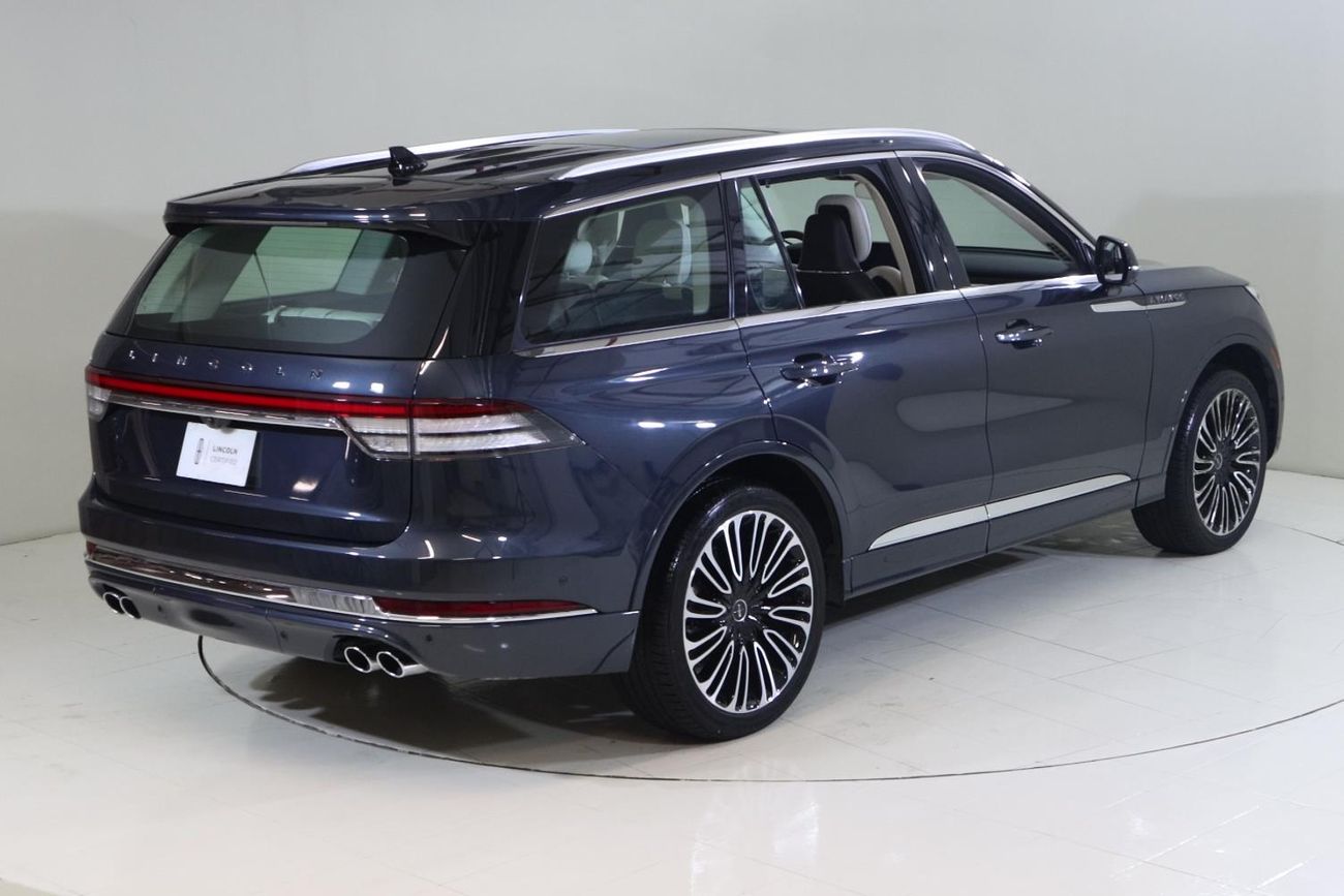 Lincoln Aviator PRESIDENTIAL, миниатюра 8