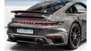بورش 911 2024 Porsche 911 Turbo S, 2029 Porsche Warranty, Slate Grey Interior, Very Low KMs, GCC