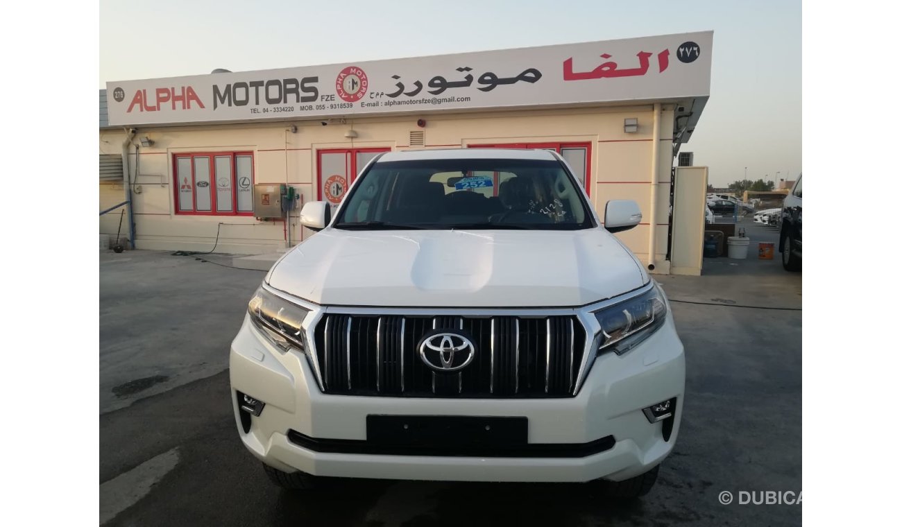 Toyota Prado TXL 3.0L Diesel AT