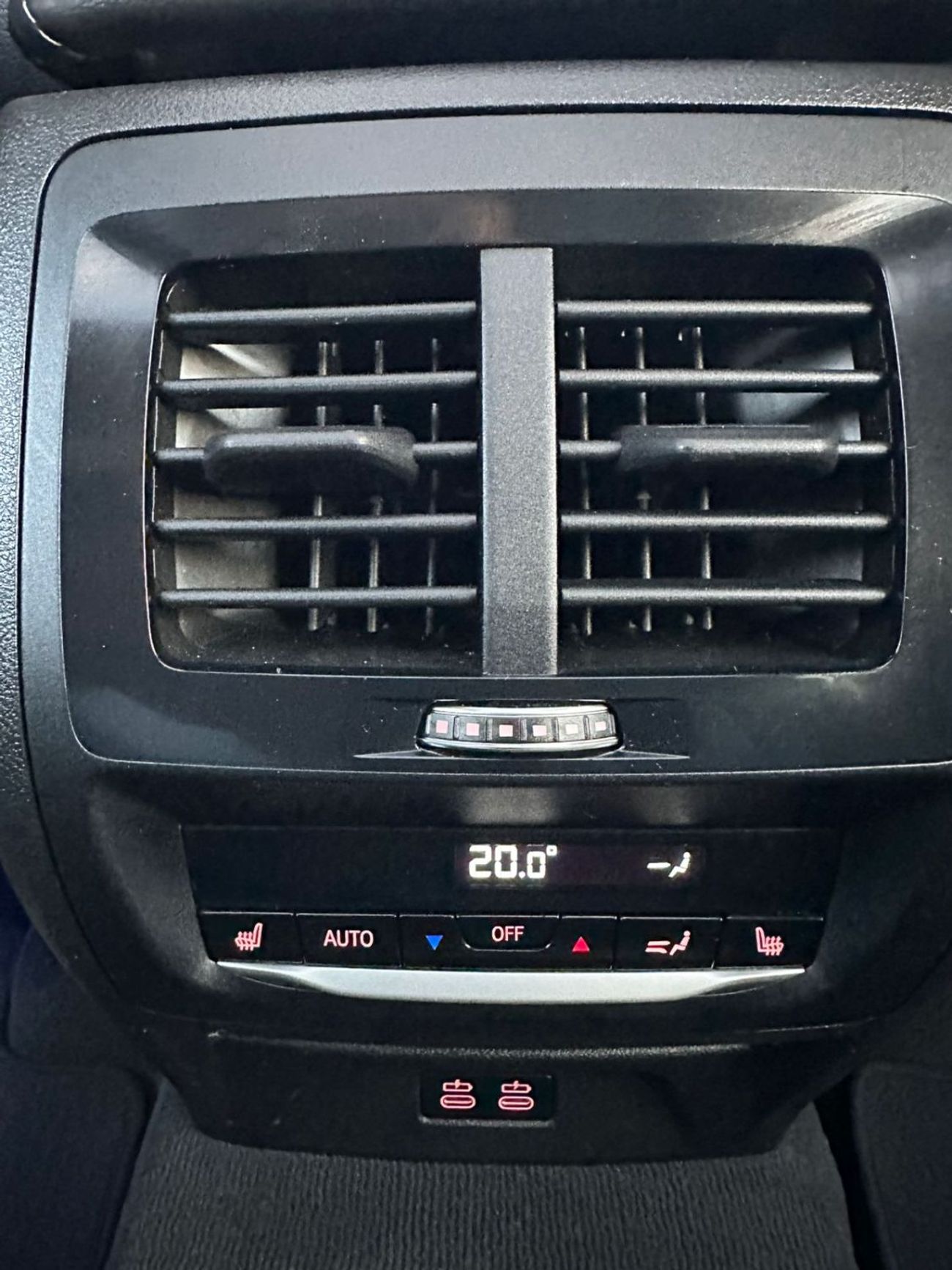 بي أم دبليو X4 BMW X4 TWIN POWER TURBO _Korean_2022_Excellent Condition _Full option