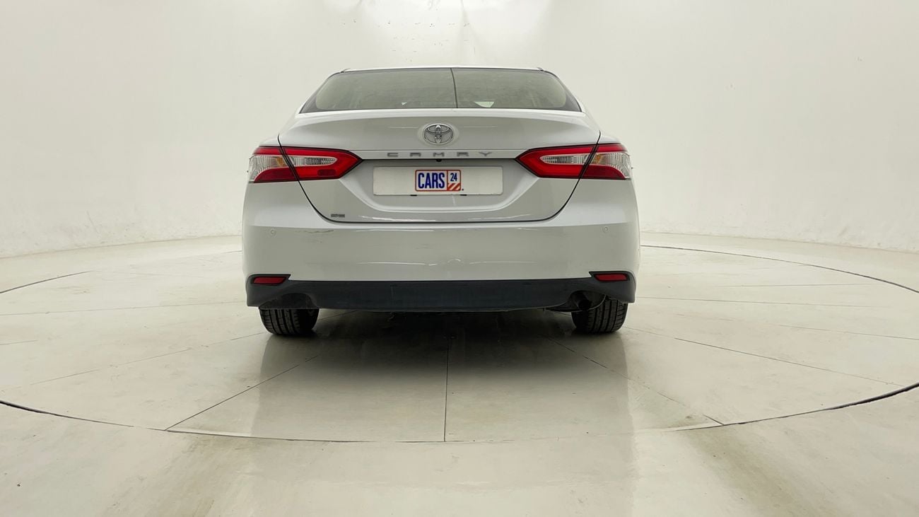 Toyota Camry SE 2.5 | Zero Down Payment | Free Home Test Drive