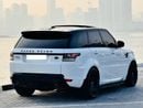 Land Rover Range Rover Sport Autobiography Dynamic 5.0L (510 HP)
