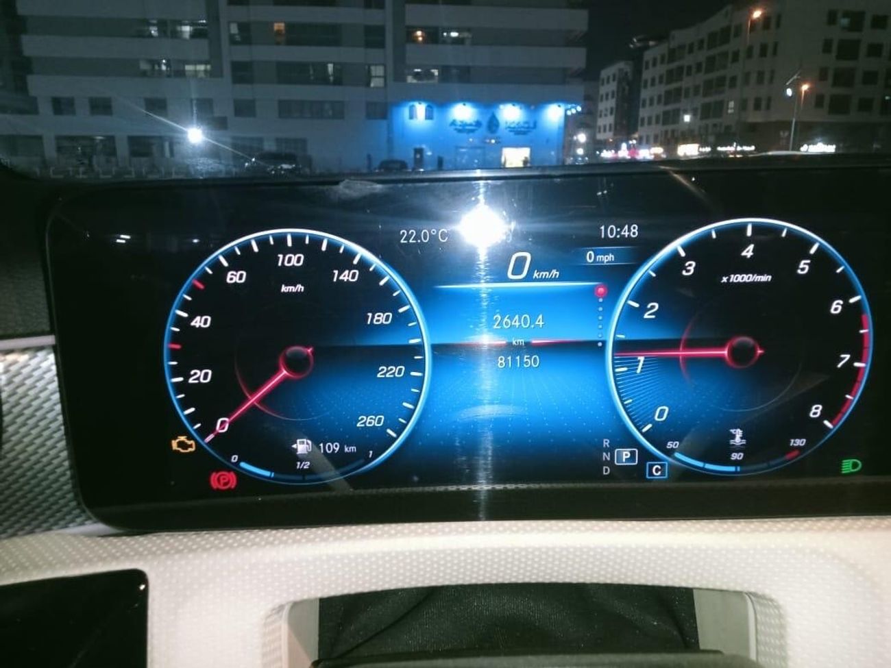 Mercedes-Benz A 200 AMG