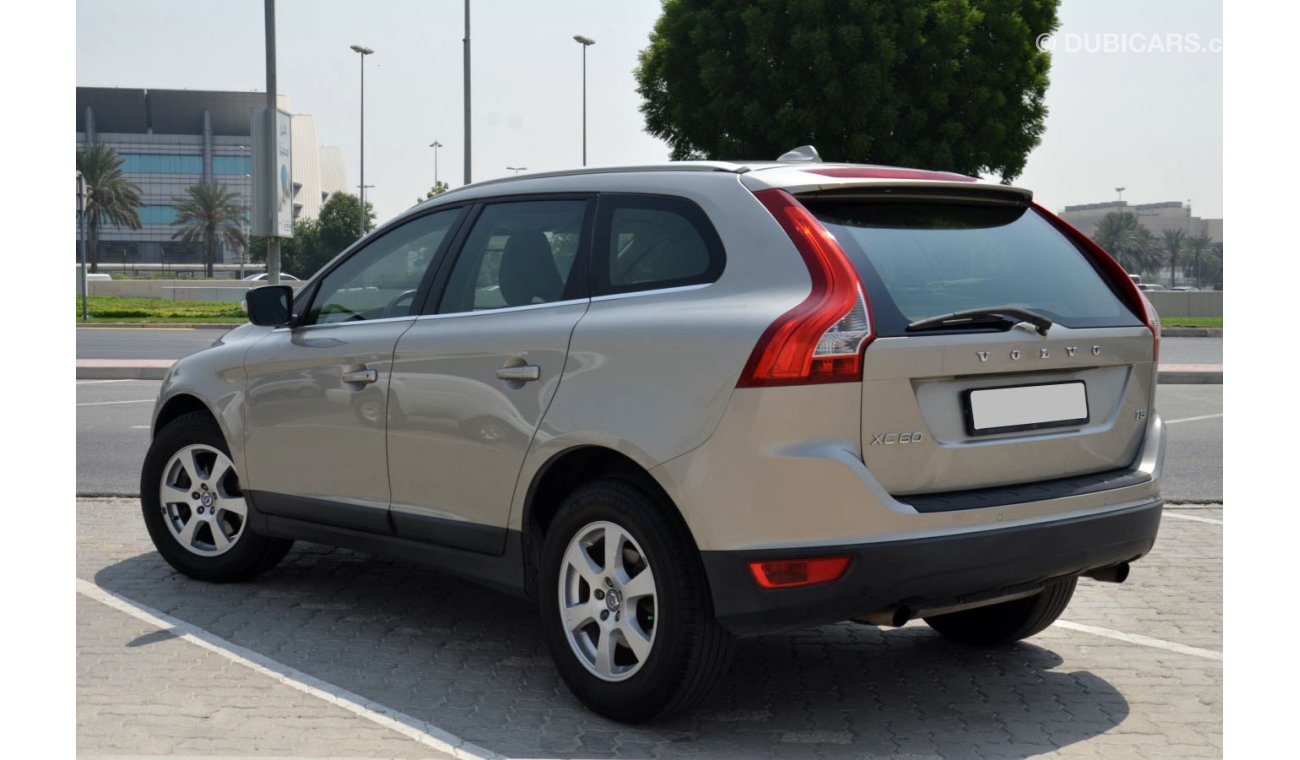 فولفو XC 60 T5 Agency Maintained Excellent Condition