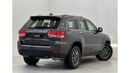 Jeep Grand Cherokee 2021 Jeep Grand Cherokee Limited, May 2026 Jeep Warranty, Full Jeep Service History, Low Kms, GCC