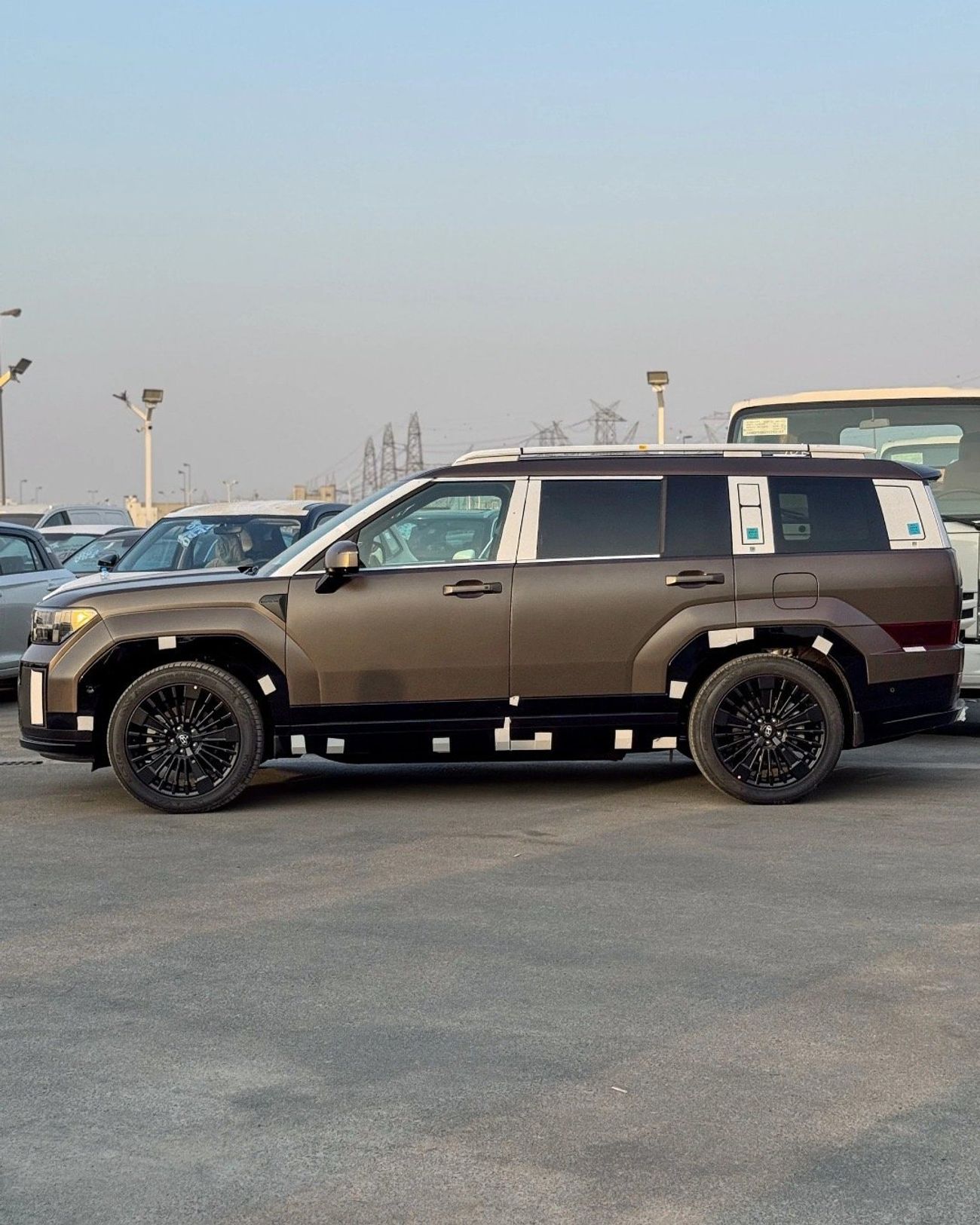 هيونداي سانتا في