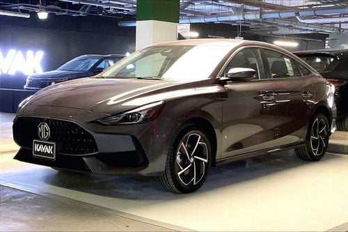 أم جي GT Luxury | Start 2026 with the ideal drive | شامل الضمان | 0 ﺪﻔﻋﺓ ﺃﻮﻟﻯ