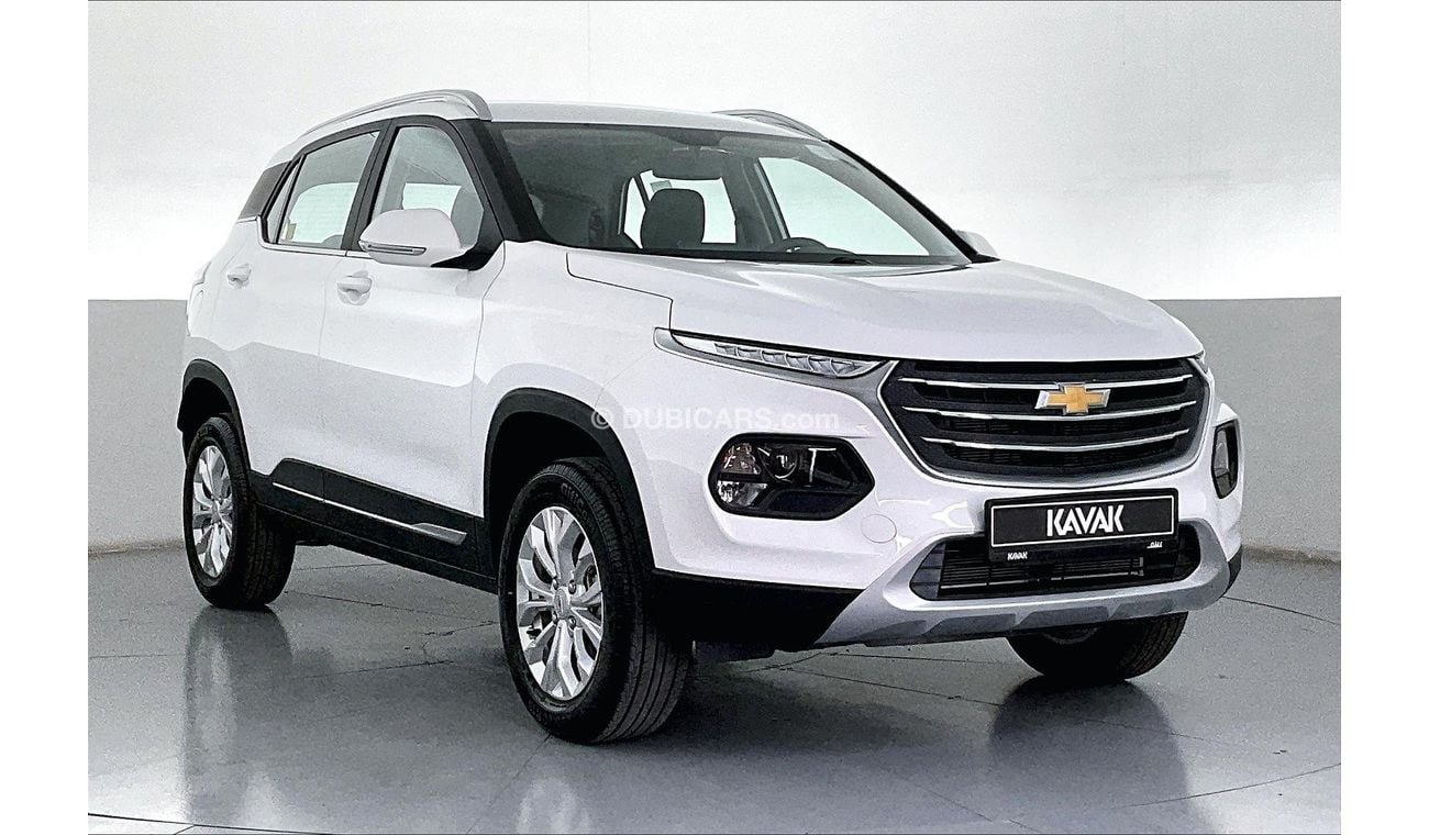 Chevrolet Groove LT | 1 year free warranty | 0 down payment | 7 day return policy