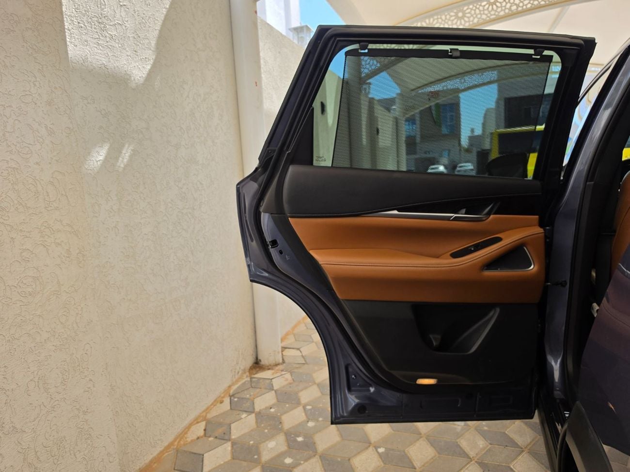 Infiniti QX60 SENSORY LUXE CLIMATE