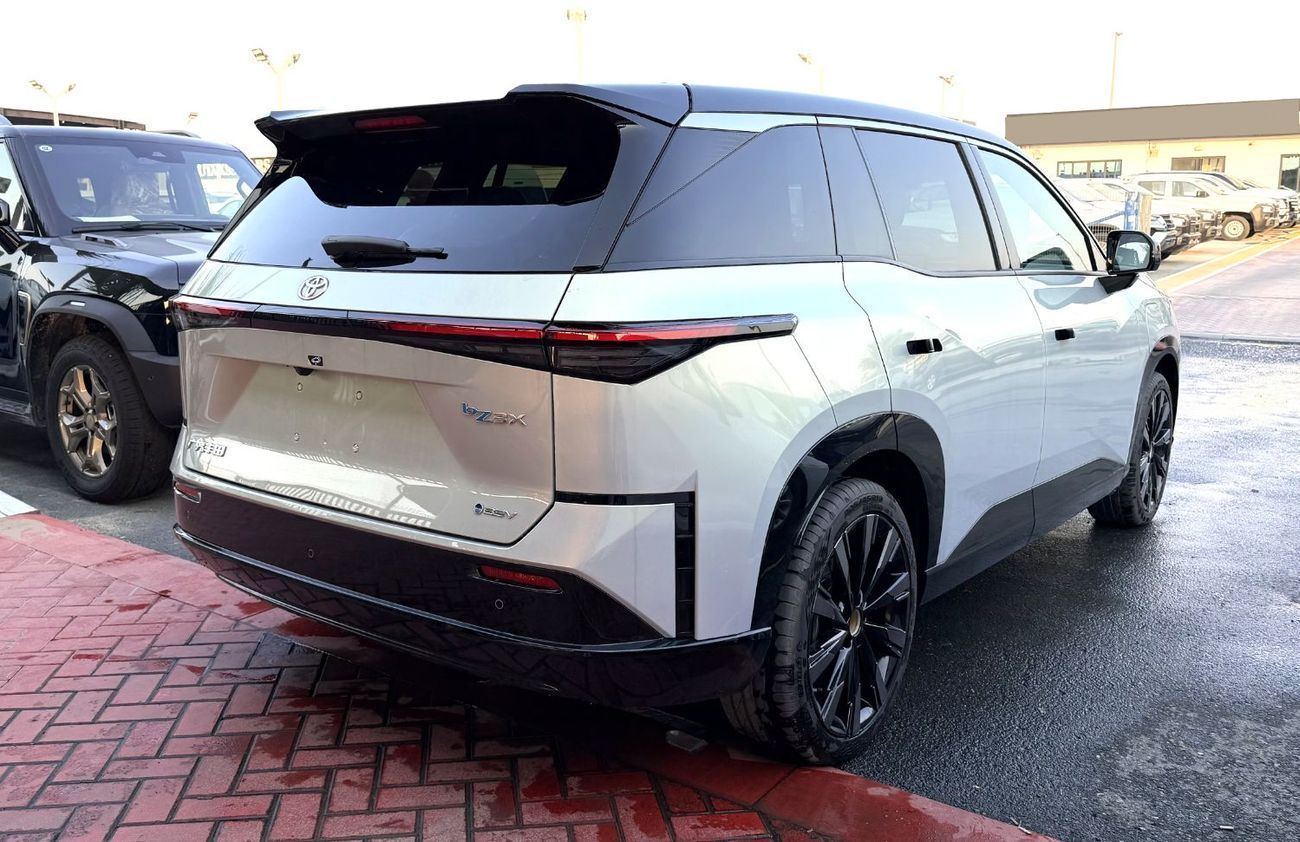 تويوتا BZ3X BZ3X 2025 EXPORT ONLY