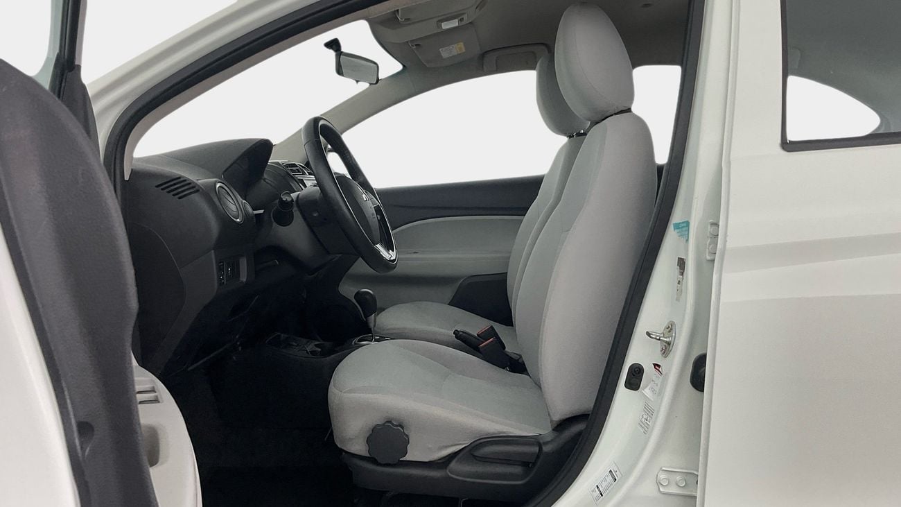 Mitsubishi Attrage GLX Full 1.2L GLX Full | Guaranteed Warranty | 0 Down Payment