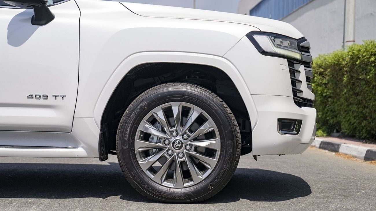 تويوتا لاند كروزر