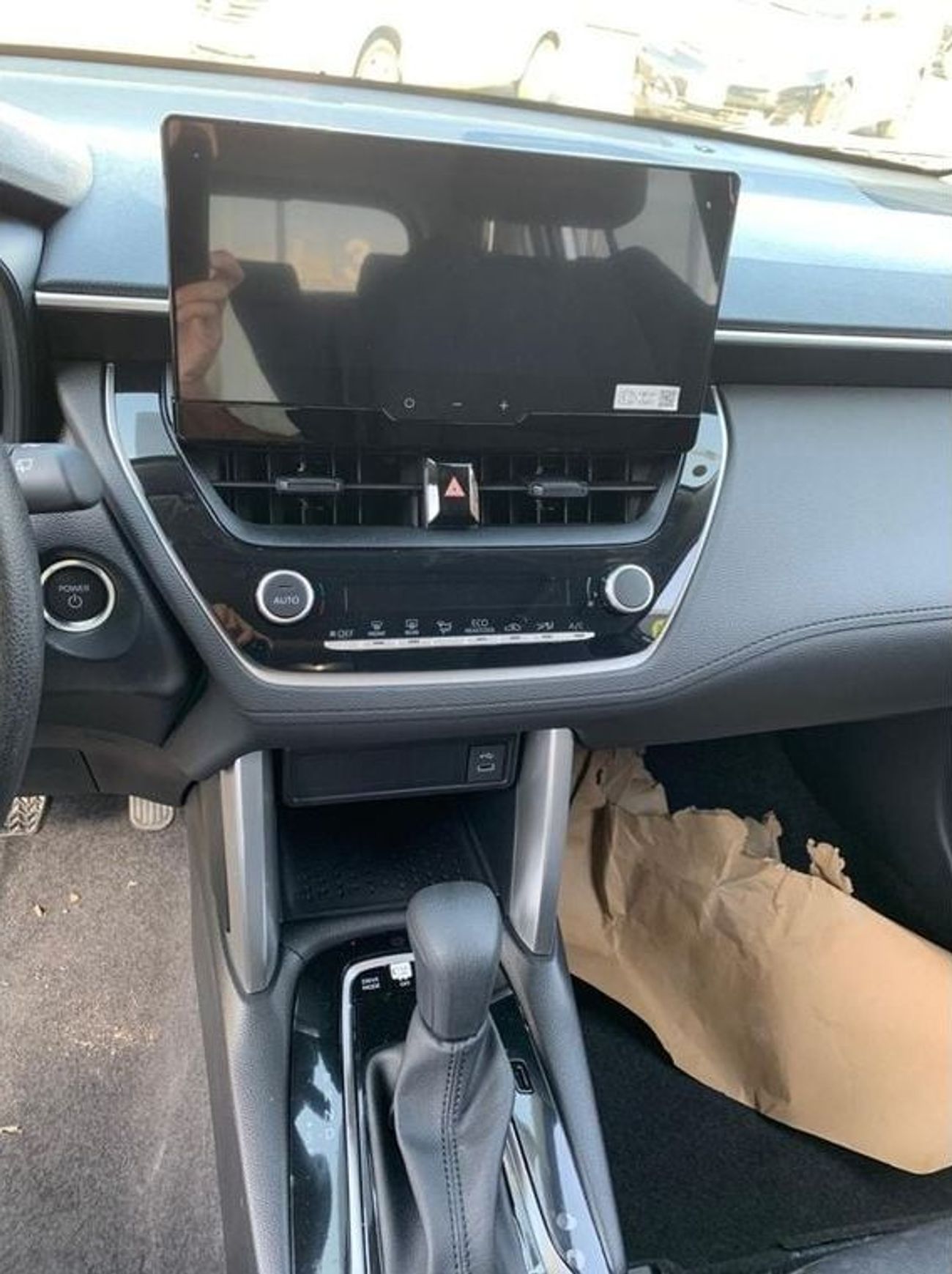 Toyota Corolla Cross COROLLA CROSS 2.0L CHINESE