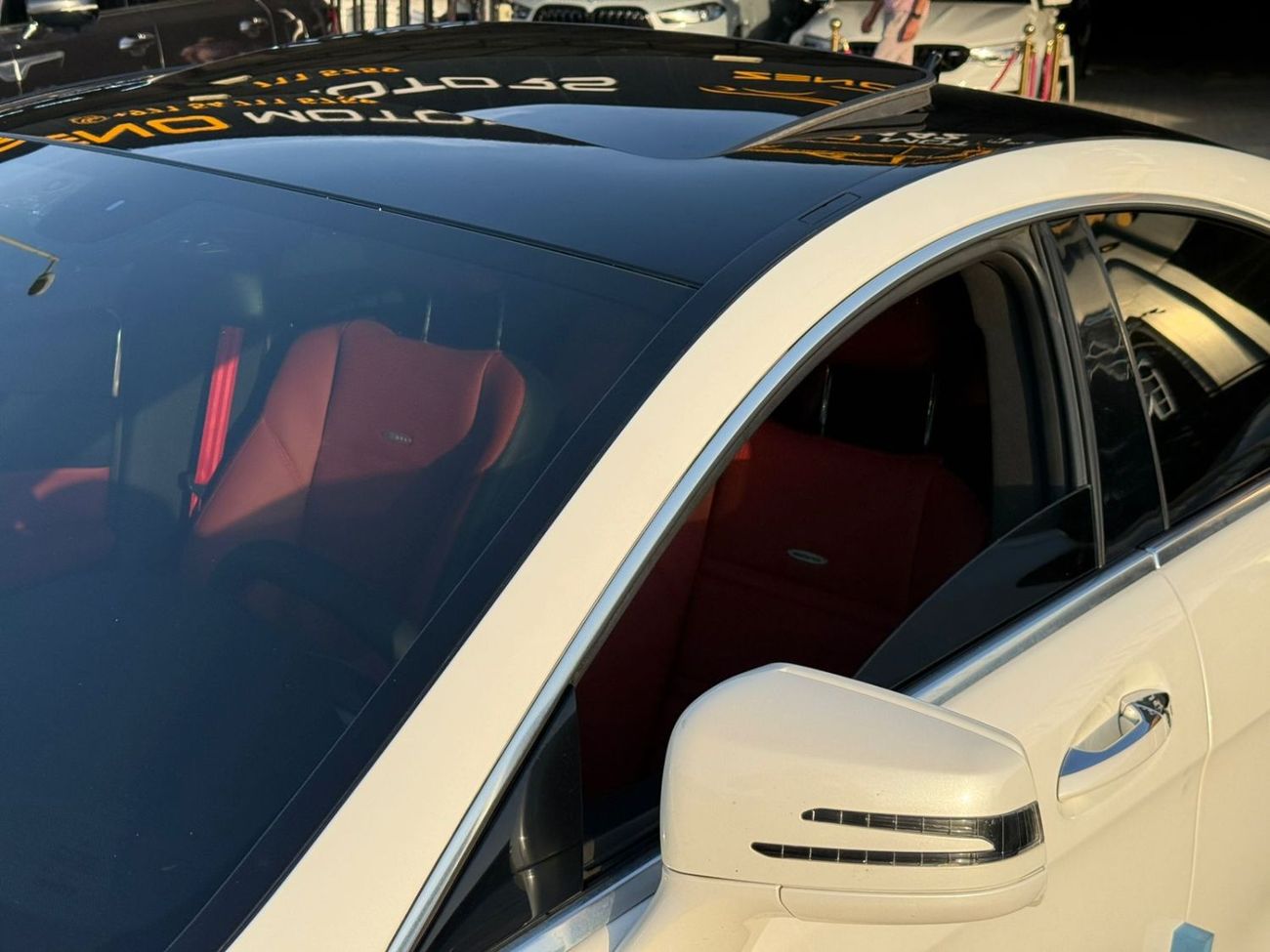 Mercedes-Benz CLS 63 AMG Std 5.0L