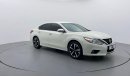 Nissan Altima SV 2.5 | Under Warranty | Inspected on 150+ parameters