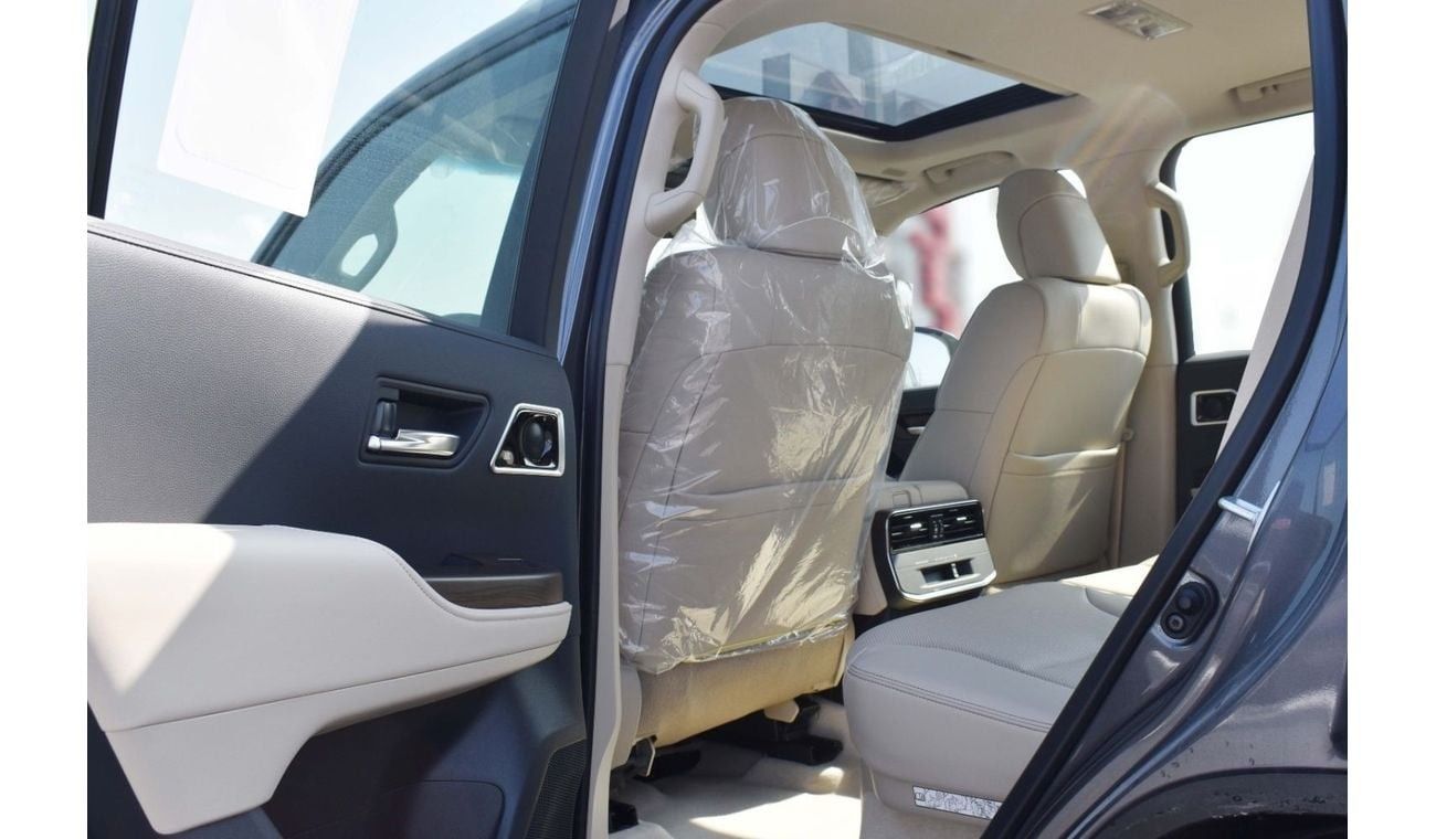 تويوتا لاند كروزر GXR4 3.5L