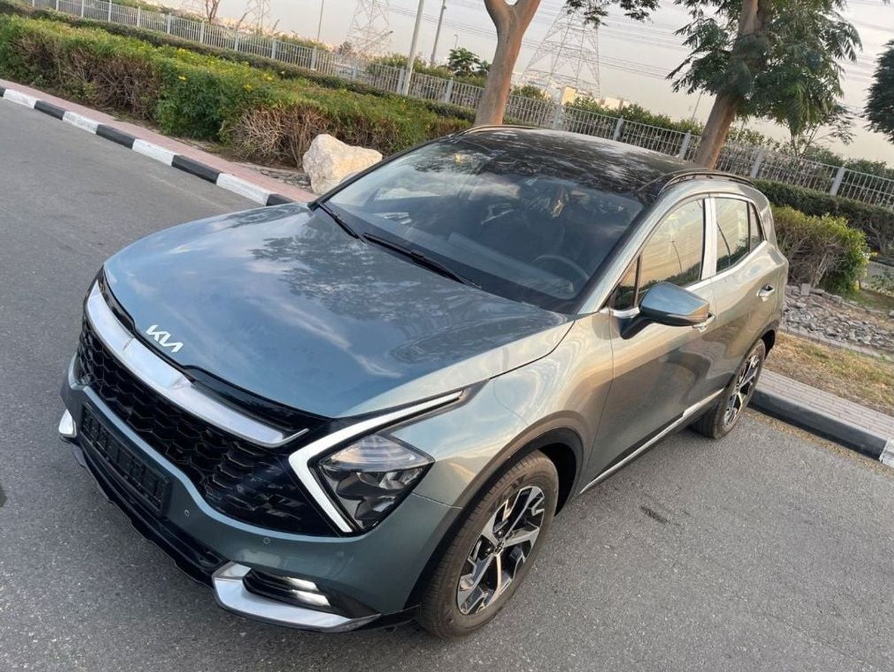 كيا سبورتيج EX 1.6L