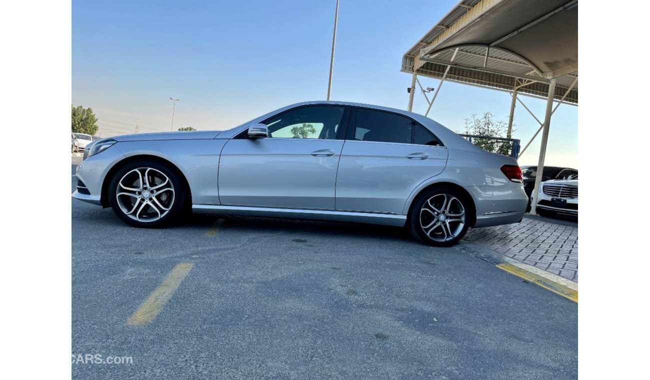 Mercedes-Benz E 400 Hybrid