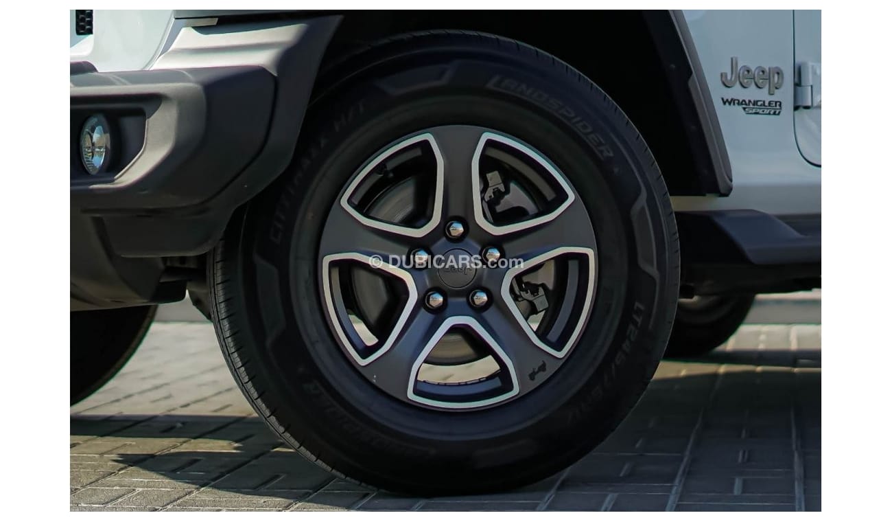 Jeep Wrangler Sport JL