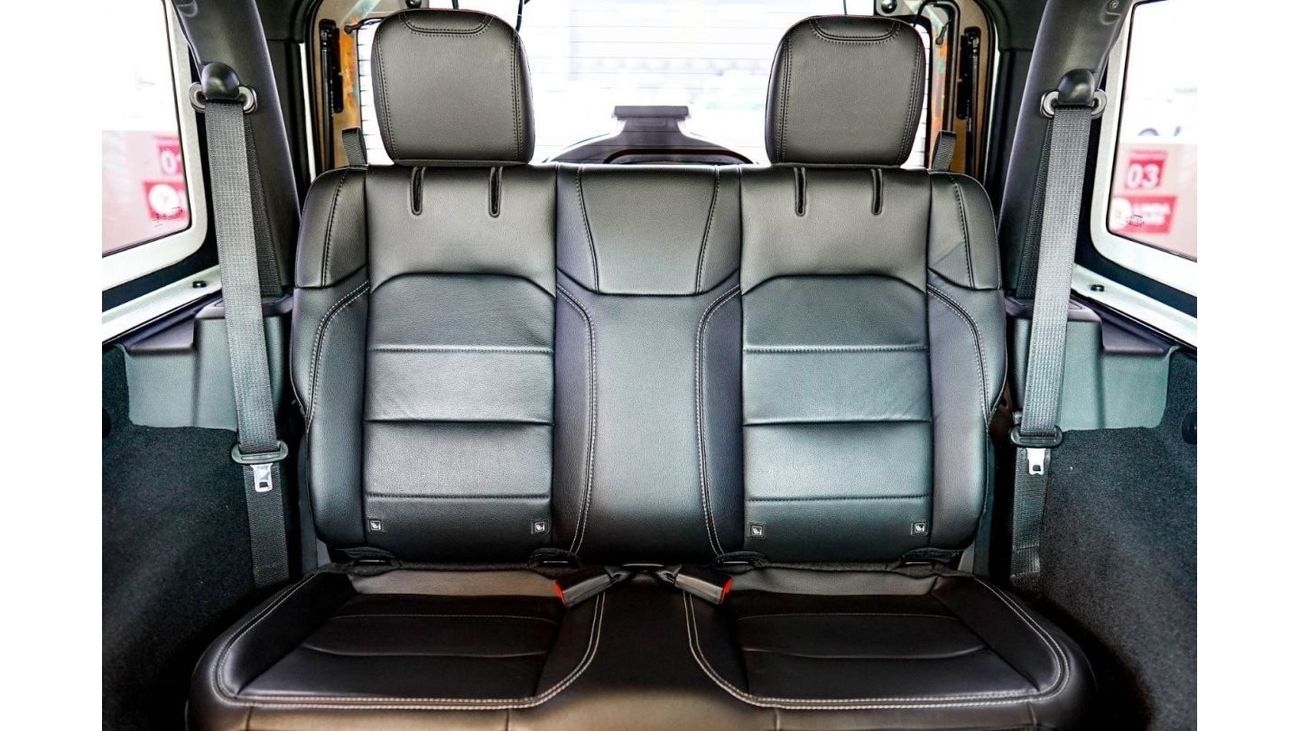 Jeep Wrangler Sahara