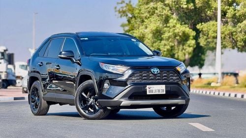 Toyota RAV4 PREMIUM CONDITION | HYBRID | 2020 | RHD