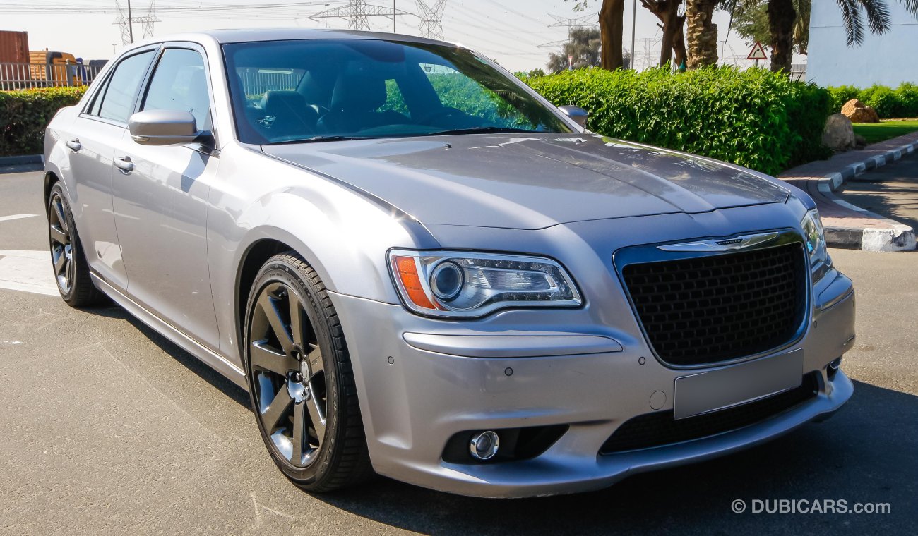 Chrysler 300C SRT 6.4