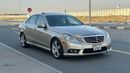 مرسيدس بنز E 350 mercedes e350 model 2010 original paint