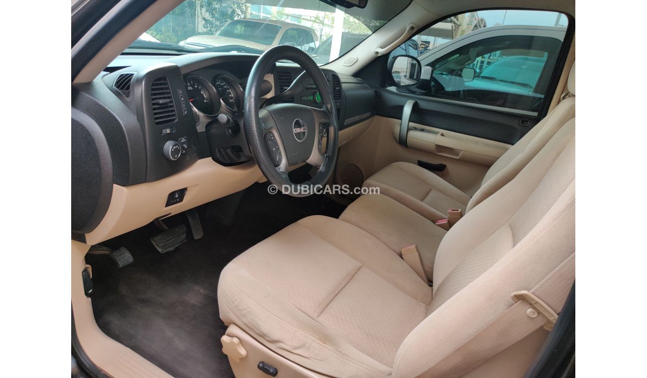 GMC Sierra 2 door gulf specs automatic