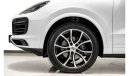 Porsche Cayenne Coupe Std GCC Spec - With Warranty