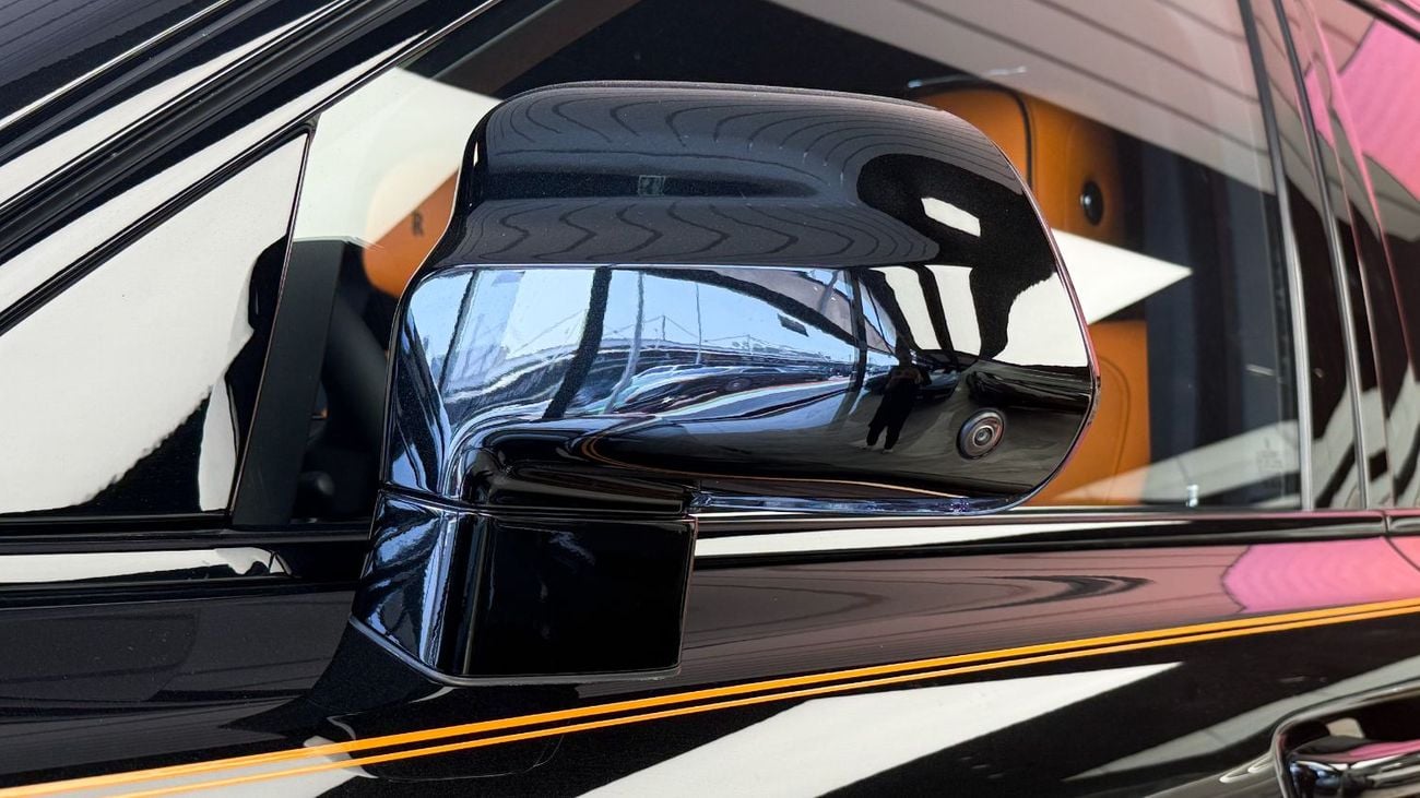Rolls-Royce Cullinan Rolls-Royce Cullinan Black Badge – 2025