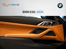 BMW 430i BMW 4 Series 430 2024