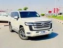 Toyota Land Cruiser GXR