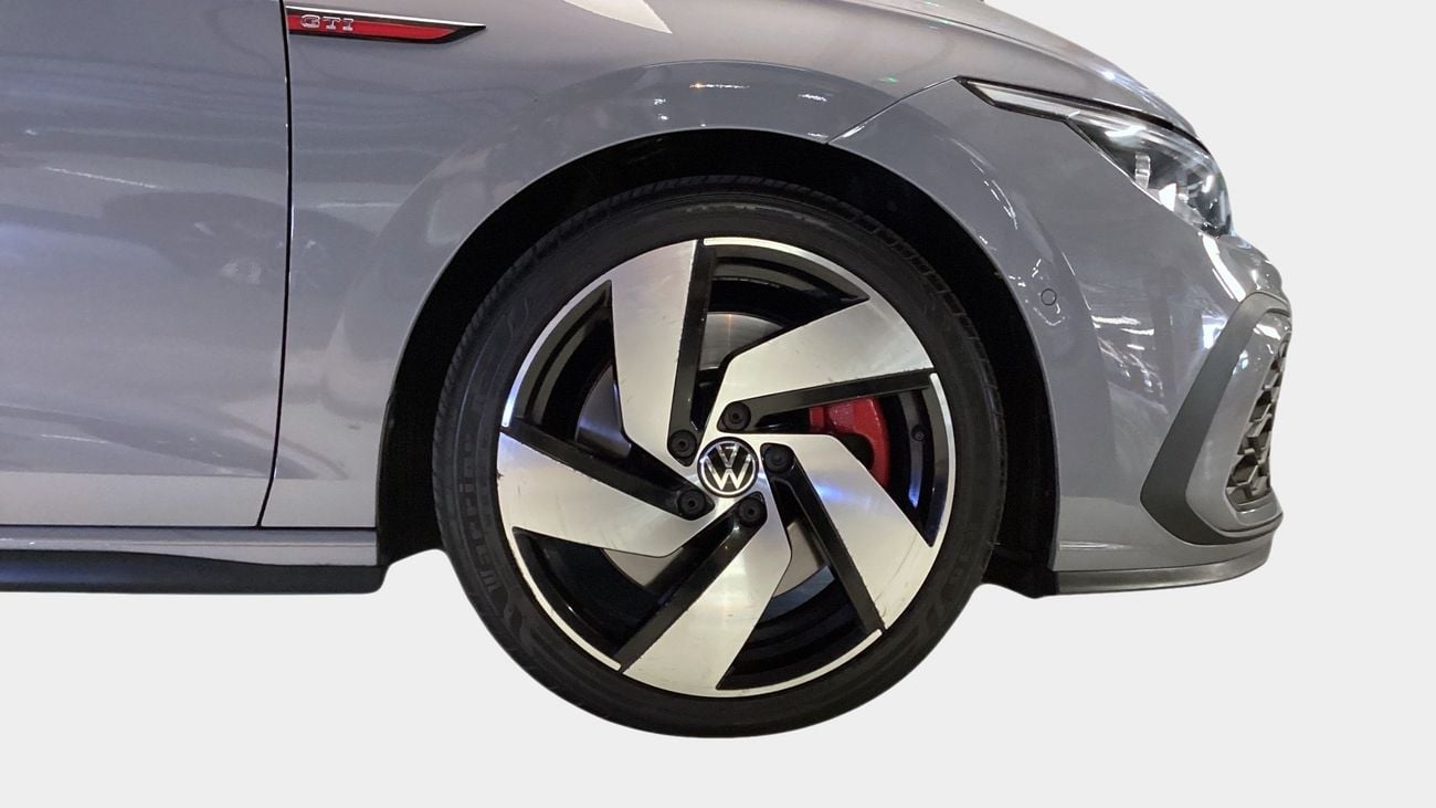 Volkswagen Golf GTI - Cloth | upto AED 20,000 Ramadan Discount | Guaranteed Warranty | 0 Down Payment