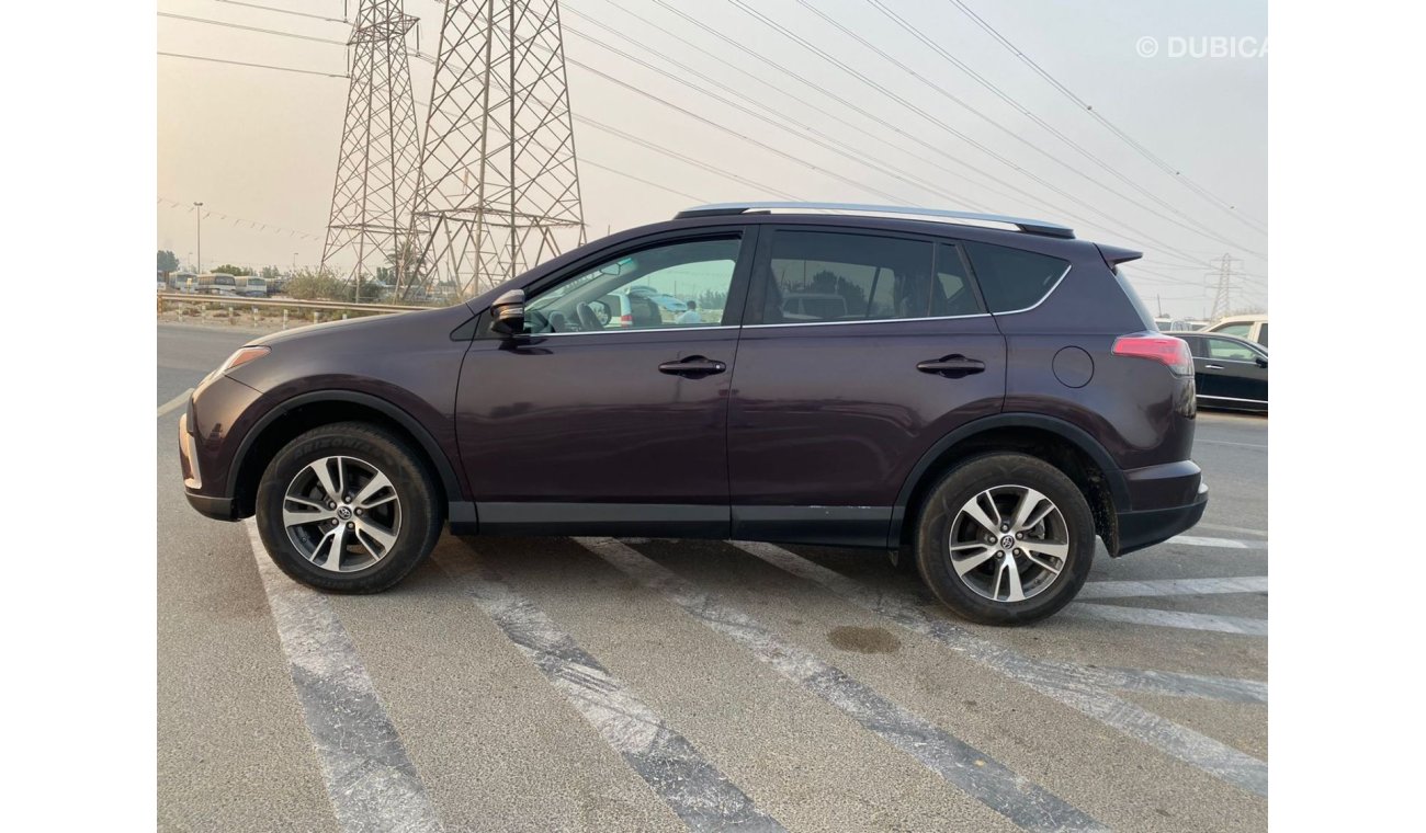 تويوتا راف ٤ 2016 TOYOTA RAV4 XLE AWD / FULL OPTION