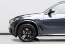 BMW X5 40i xDrive 3.0L 2022 BMW X5 xDrive40i, 2026 BMW Warranty + Service Contract, Low KMs, GCC