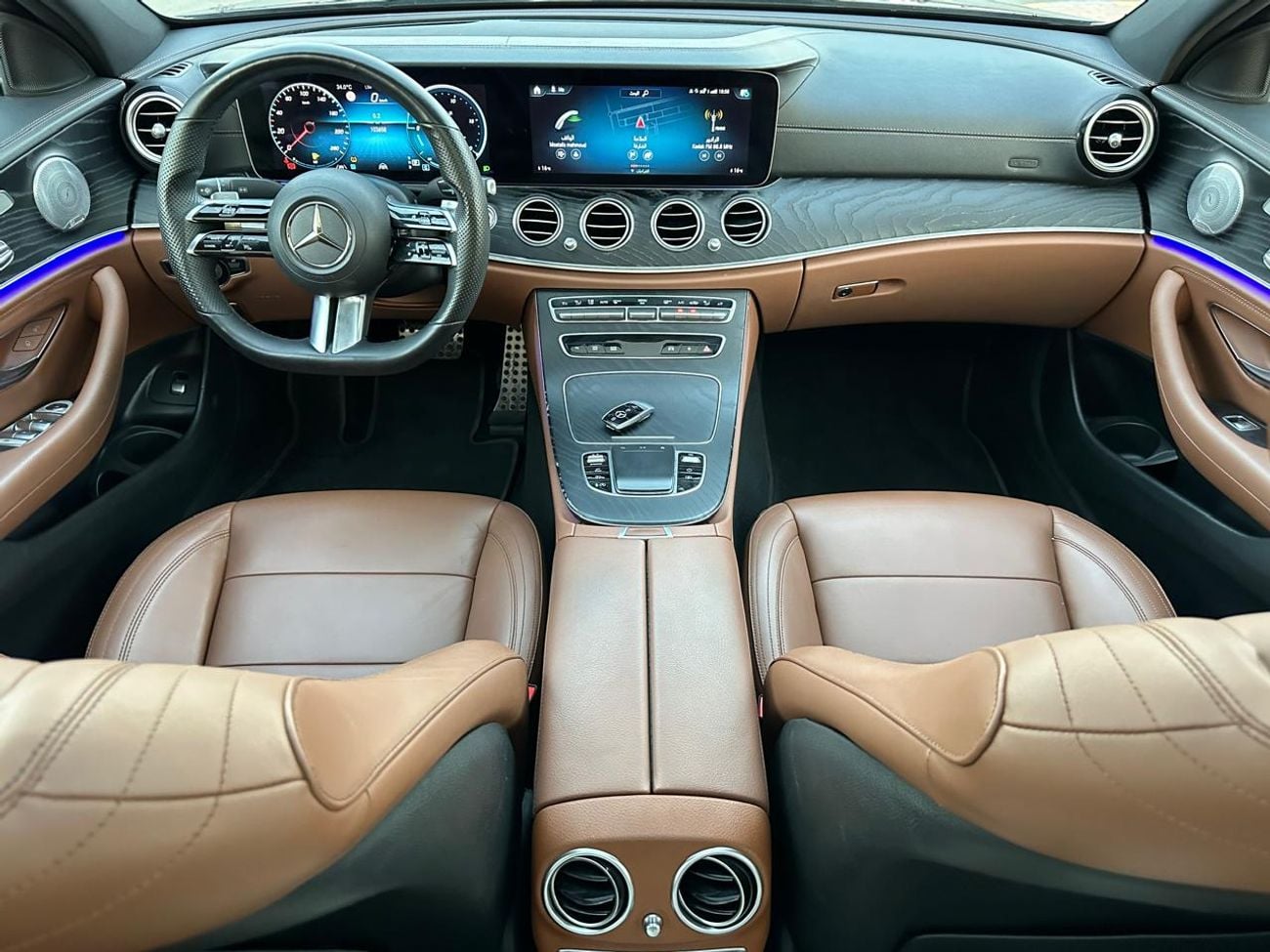 مرسيدس بنز E300 AMG