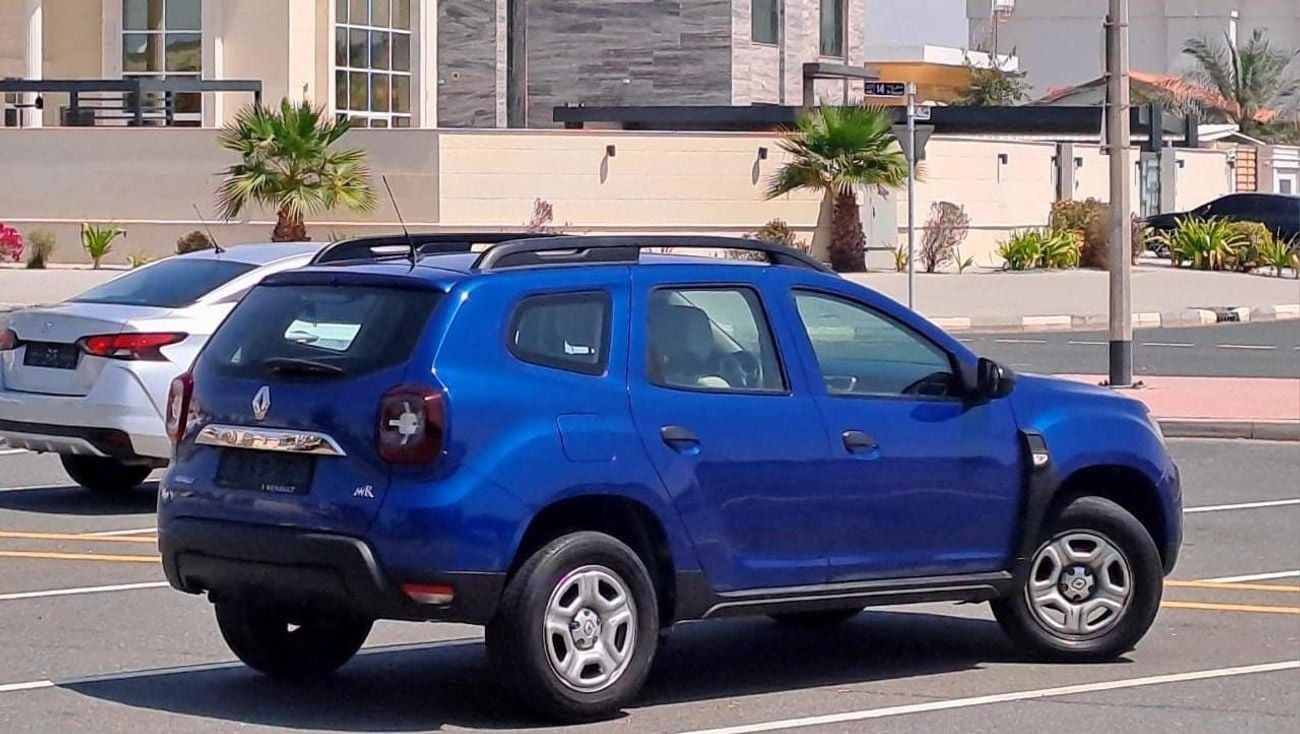 رينو داستر SE 1.6L 599-Monthly l GCC l Cruise, Camera, GPS l Accident Free