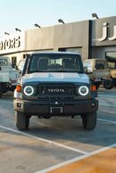 تويوتا لاند كروزر بيك أب 70 LC 79 - 4.0L - PETROL - AUTOMATIC - 2026