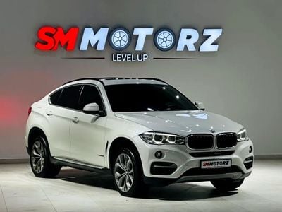 بي أم دبليو X6 TOP LTH 35i Exclusive 3.0L