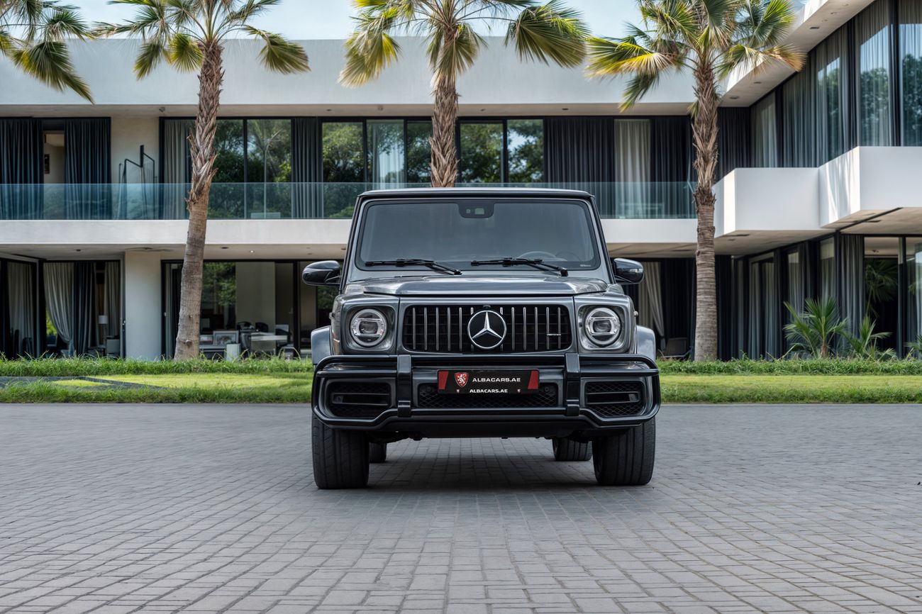 Mercedes-Benz G 63 AMG G63 AMG | 8,128 P.M | 0% Downpayment | Warranty | Cooling Seats!