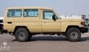 Toyota Land Cruiser 70 Toyota Land Cruiser 78 Hardtop | 4.2L Diesel 4WD | Manual Transmission | Diff Lock | 9+ Seater