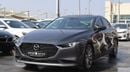 Mazda 3 Intense 2.0L Mazda 3 - 2.0 L - 2023 - GCC - Accident-Free - Low mileage - In Excellent Condition